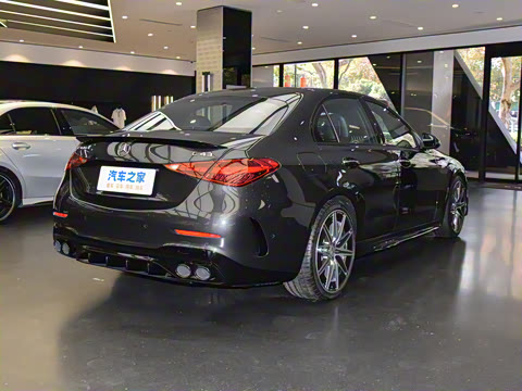 2026�� AMG C 43 4MATIC