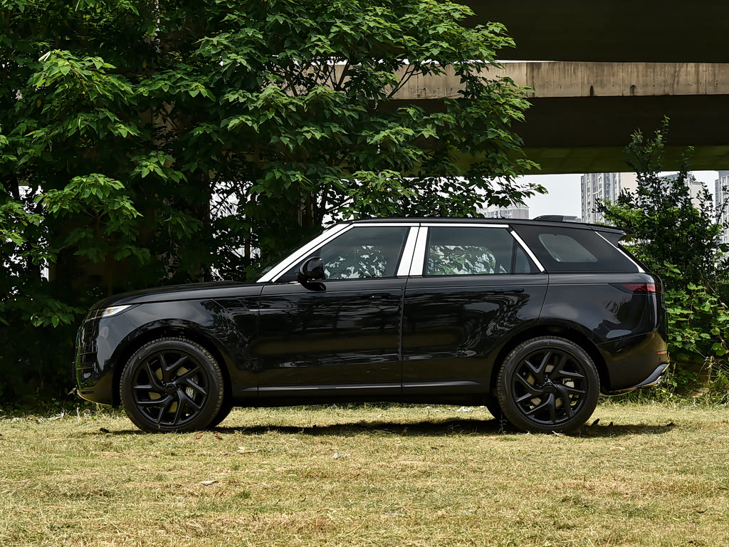 Land Rover Range Rover Sport III, Внедорожник 5 дв.: фото поколения