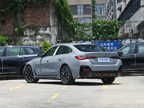2026�� 425i Gran Coupe M�˶���װ