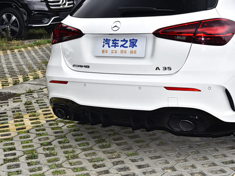 2026�� AMG A 35 4MATIC