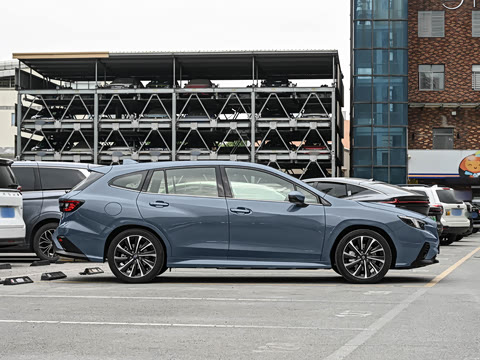 2025 2.4T CVT Wagon tS EyeSight