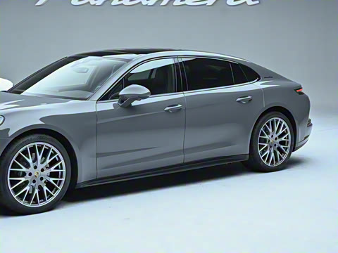 2026 Panamera  2.9T