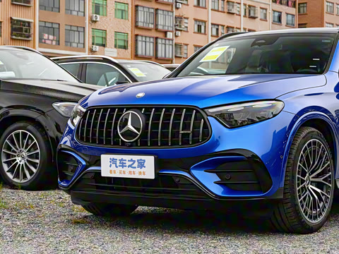 2026�� AMG GLC 43 4MATIC