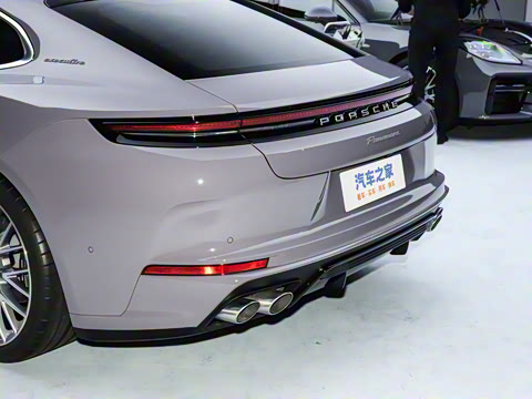 2026 Panamera  2.9T