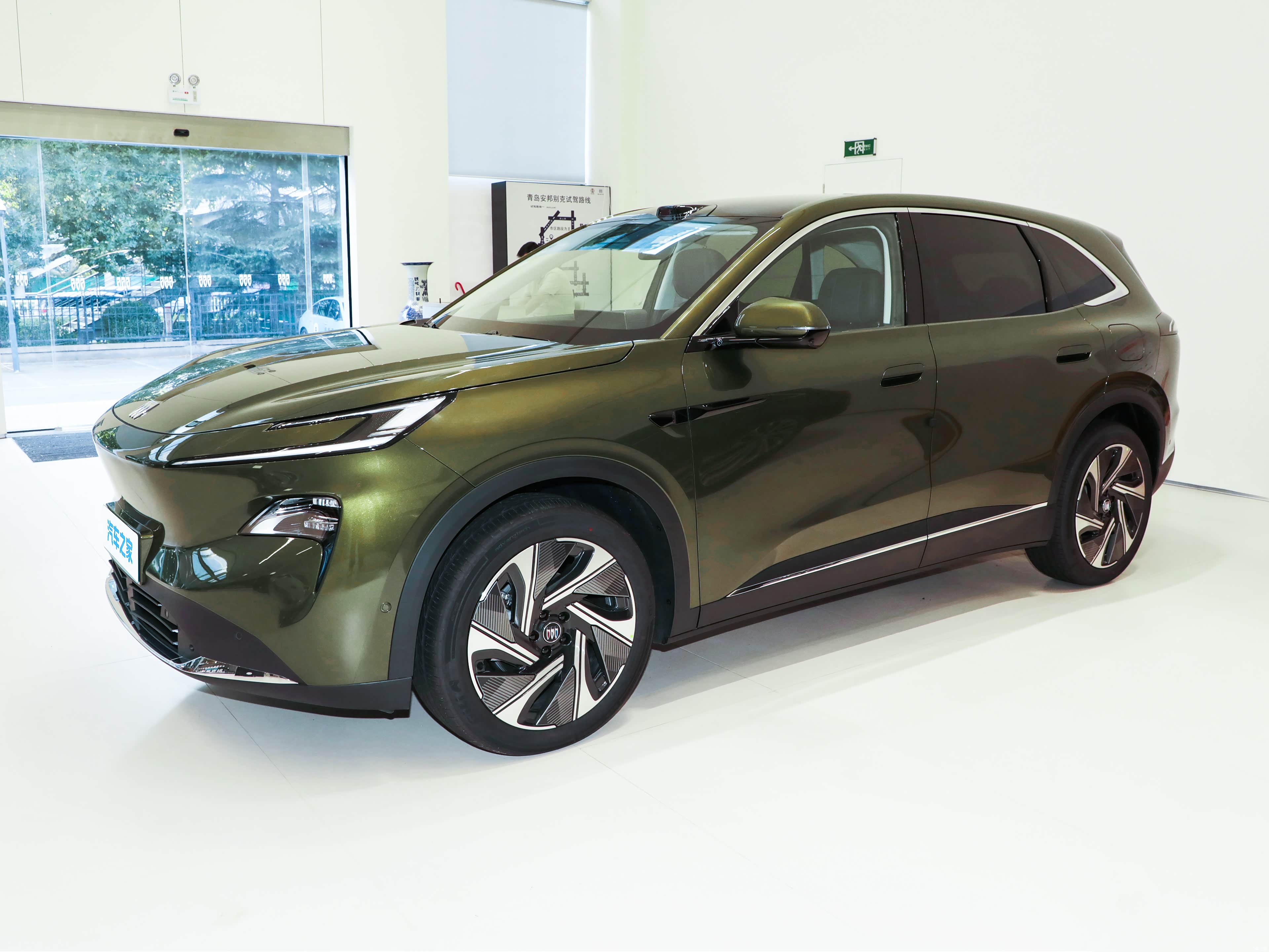 Buick E7, миниатюра 4