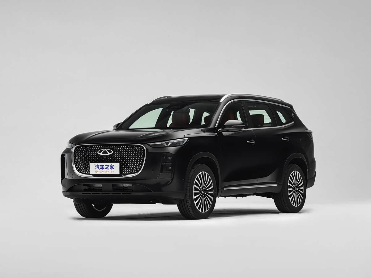 Chery 8 PLUS