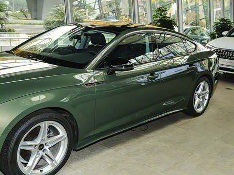 2025�� Sportback ��ذ� 40 TFSI ʱ�ж�����