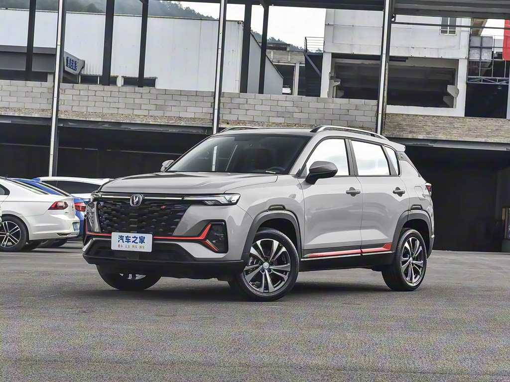 Changan CS35 Plus