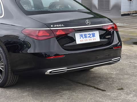 2026�� �Ŀ� E 260 L �����