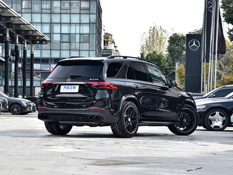 2026�� AMG GLE 53 4MATIC+