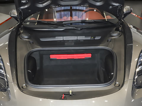 2023�� Boxster Style Edition 2.0T