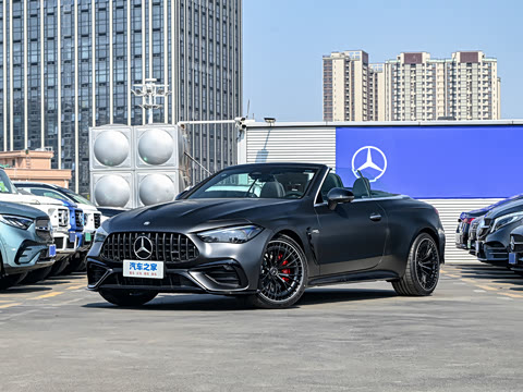 2026�� AMG CLE 53 4MATIC+ ������ܳ�