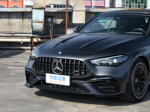 2026�� AMG CLE 53 4MATIC+ ������ܳ�