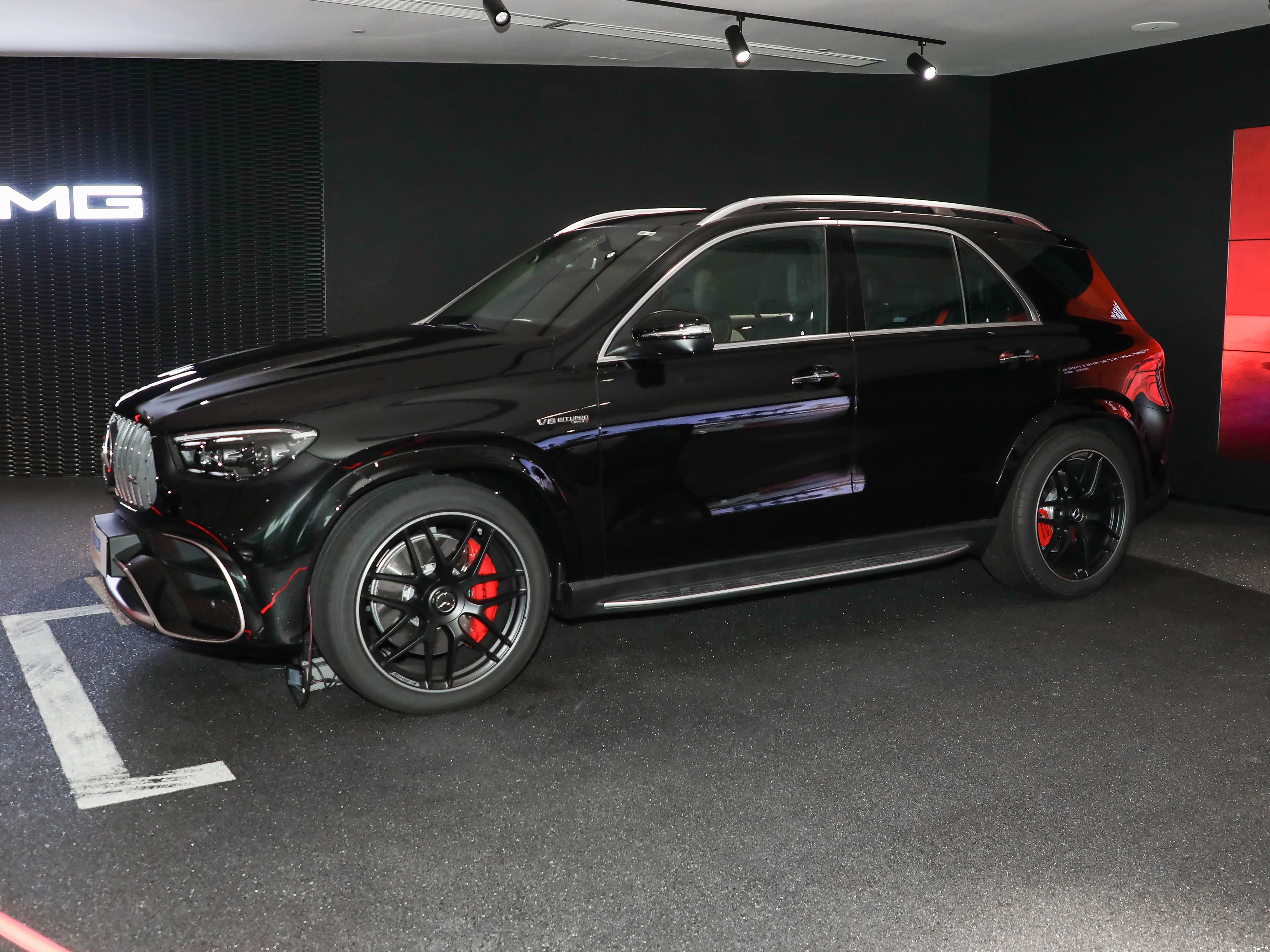 Mercedes-Benz GLE, миниатюра 4