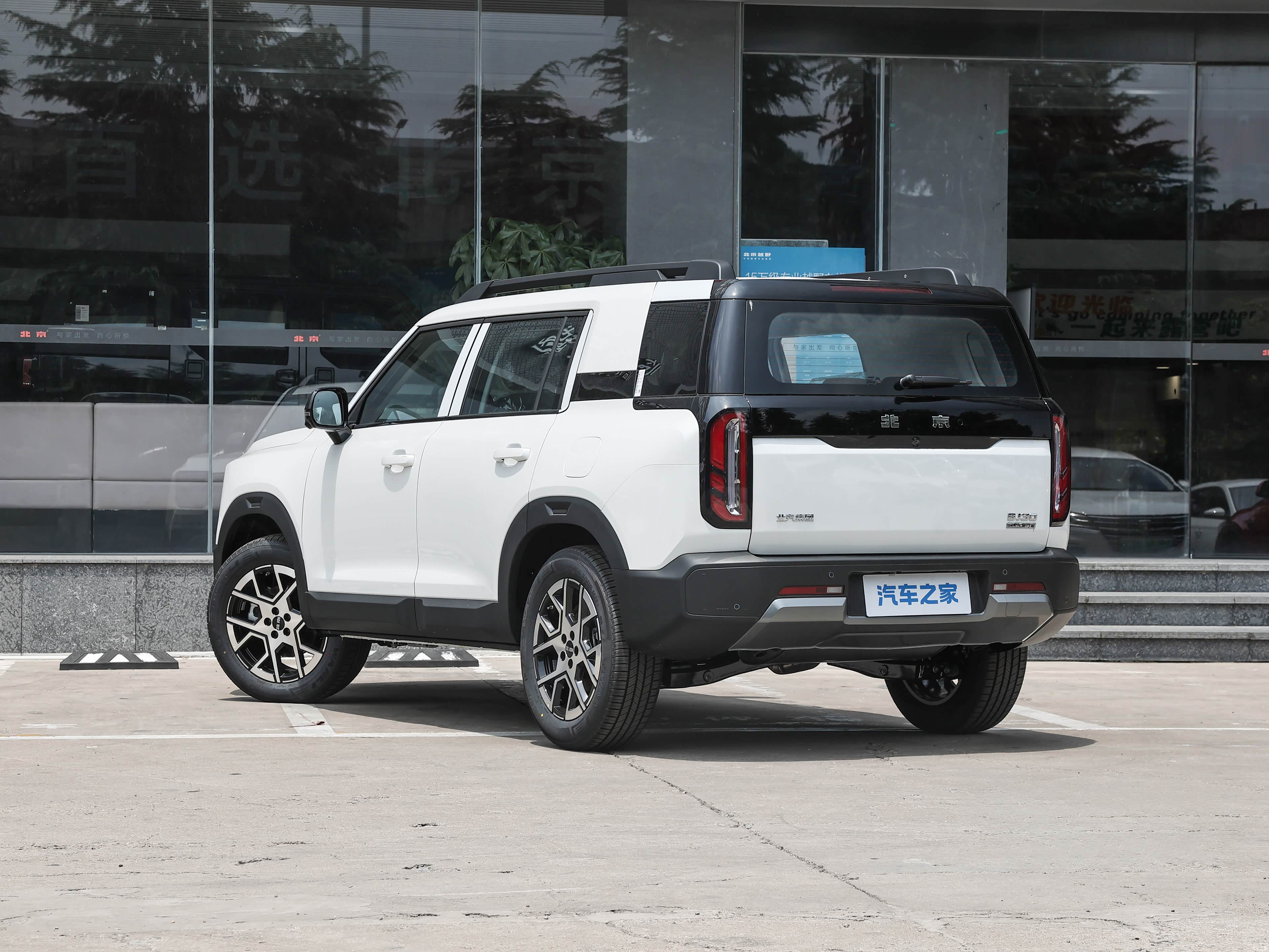 BAIC BJ30, миниатюра 5