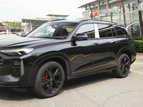 2026�� 45 TFSI quattro ����ʿ�� ������װ 6��