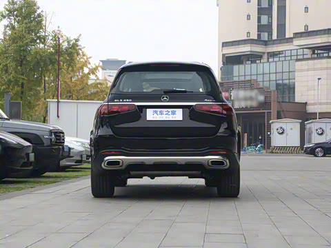 2026�� GLS 450 4MATIC ������