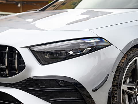 2026�� AMG A 35 4MATIC