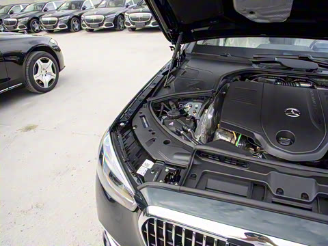 2026�� S 480 4MATIC