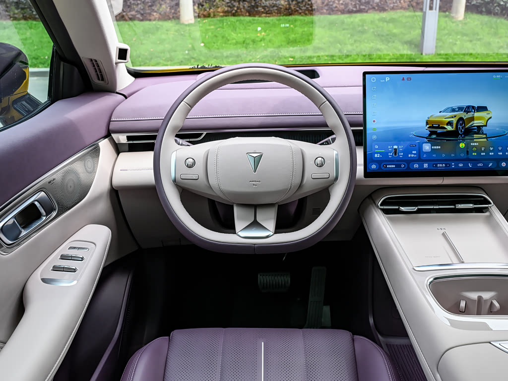 Changan Deepal S07 I Рестайлинг, Внедорожник 5 дв.: фото поколения