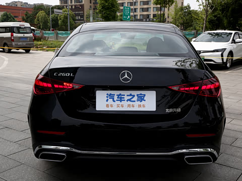 2026�� �Ŀ� C 260 L �˶���