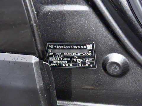 2025�� 2.0L �Զ�������