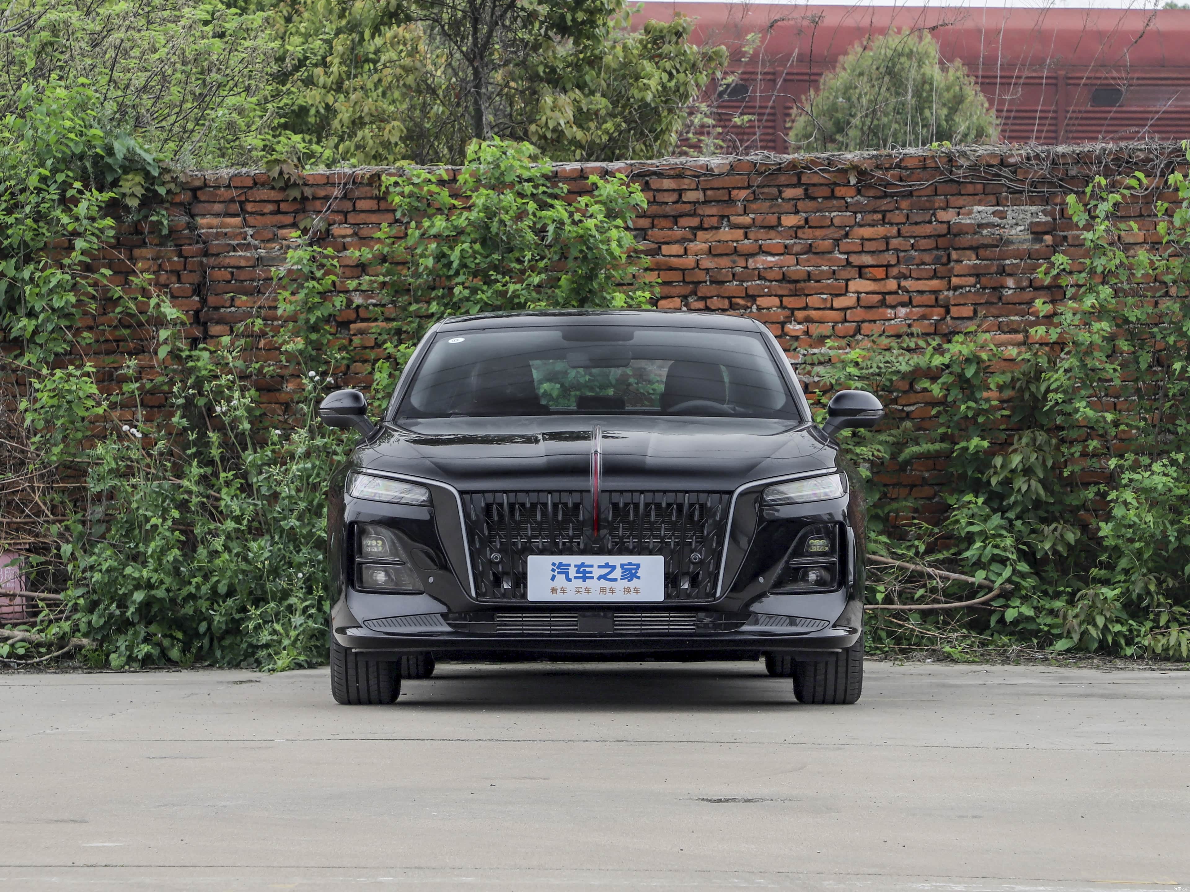 Hongqi H5, миниатюра 2