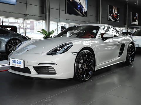 2023�� Cayman Style Edition 2.0T