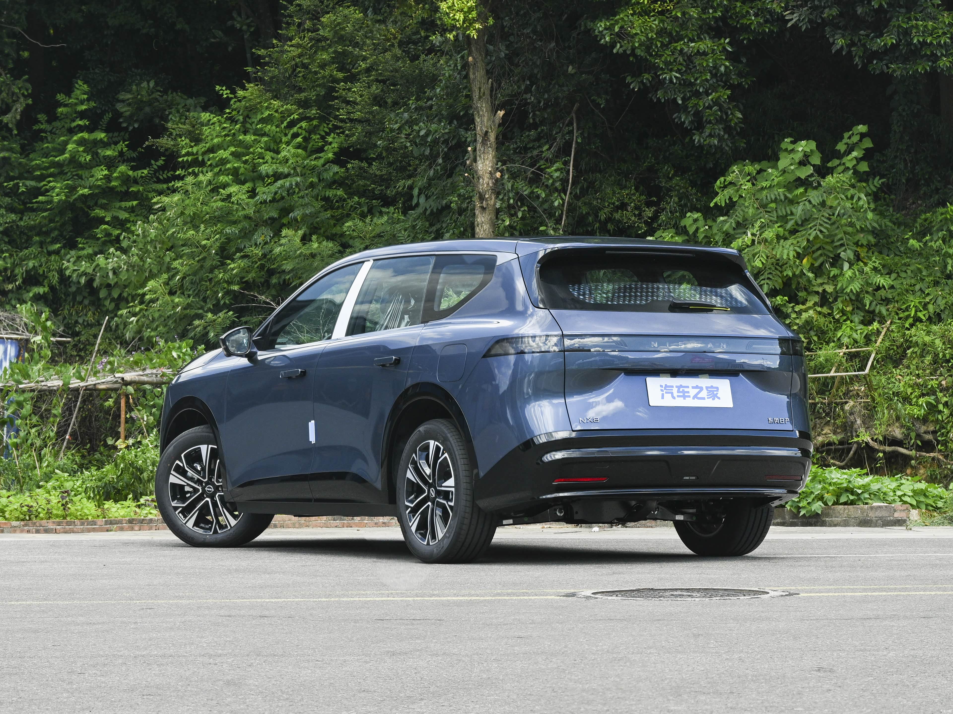 Nissan NX8, миниатюра 5