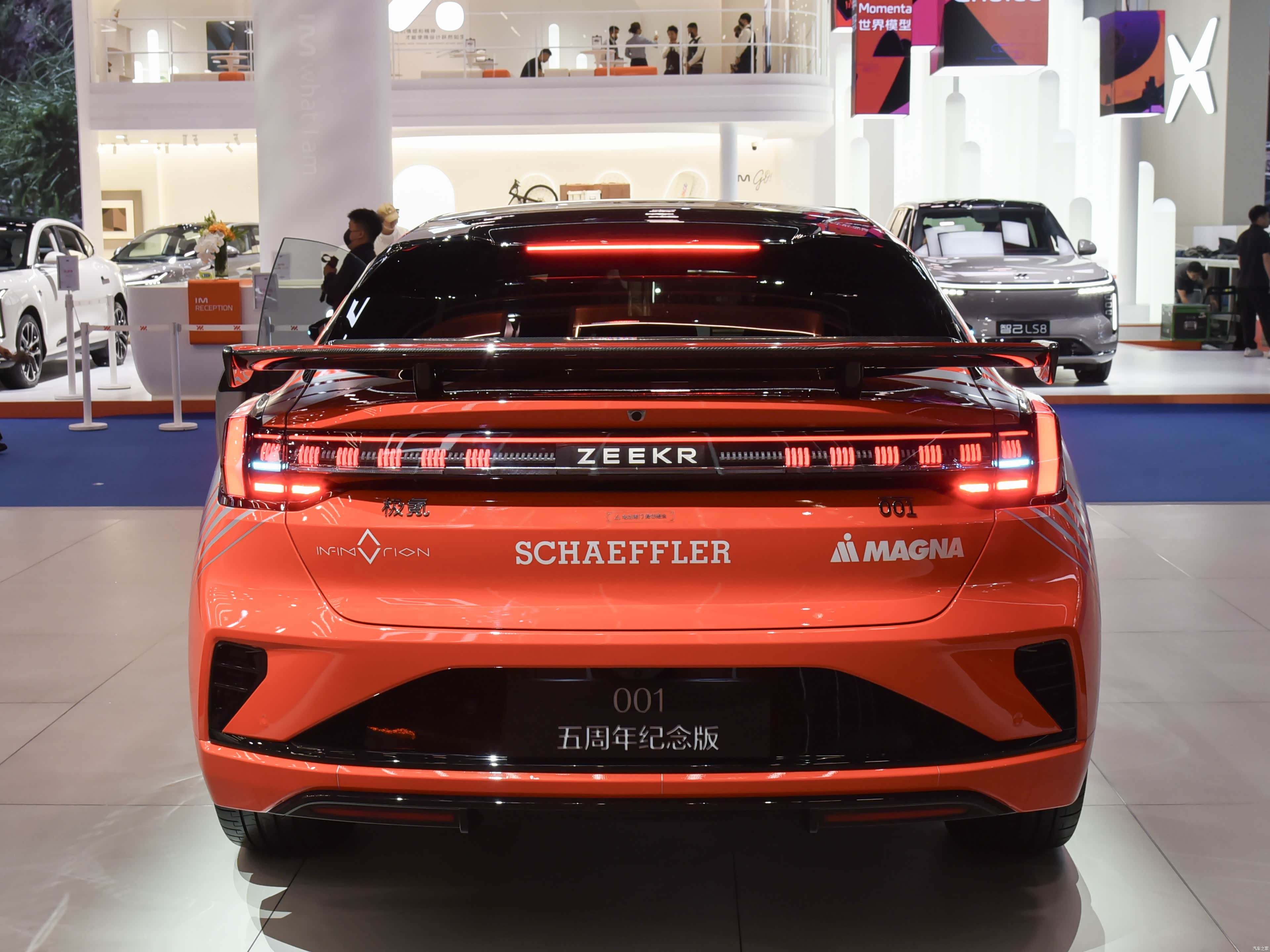 Zeekr 001, миниатюра 6