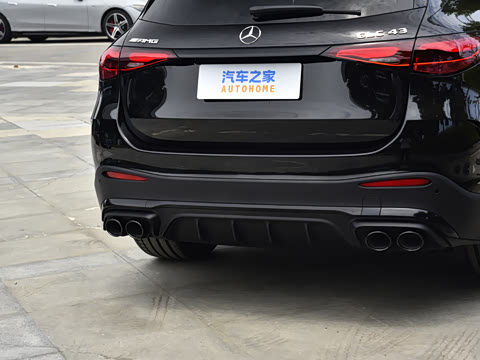 2026�� �Ŀ� AMG GLC 43 4MATIC