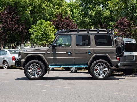 2024�� ̩̹G500d 4X4