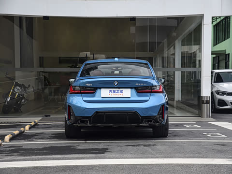 2026�� 330Li ������ M�˶���ҹ��װ