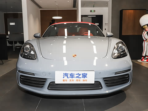2023�� Boxster Style Edition 2.0T