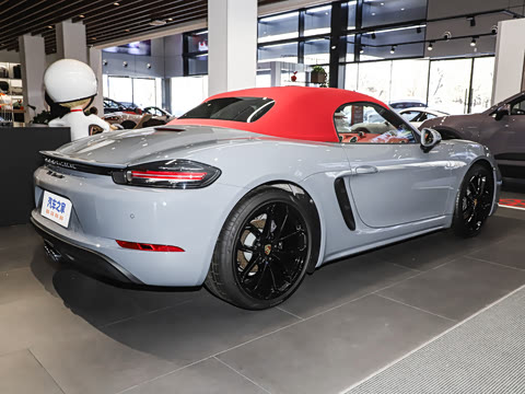 2023�� Boxster Style Edition 2.0T