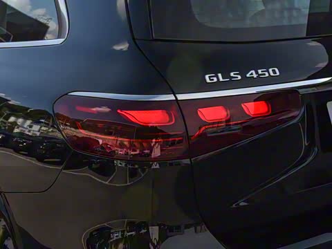 2025�� �Ŀ� GLS 450 4MATIC ������