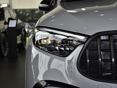 2026 AMG GLC 43 4MATIC