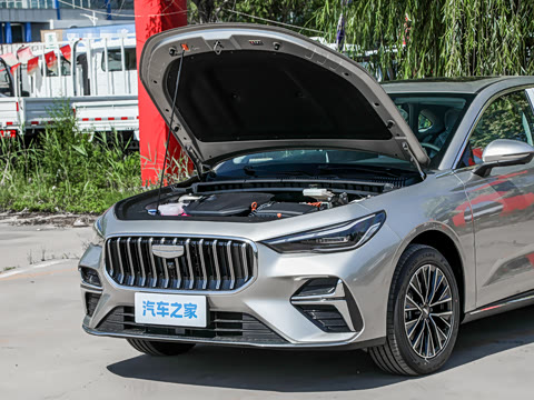 2027�� ��5�� 1.5L i-HEV����춯׷���