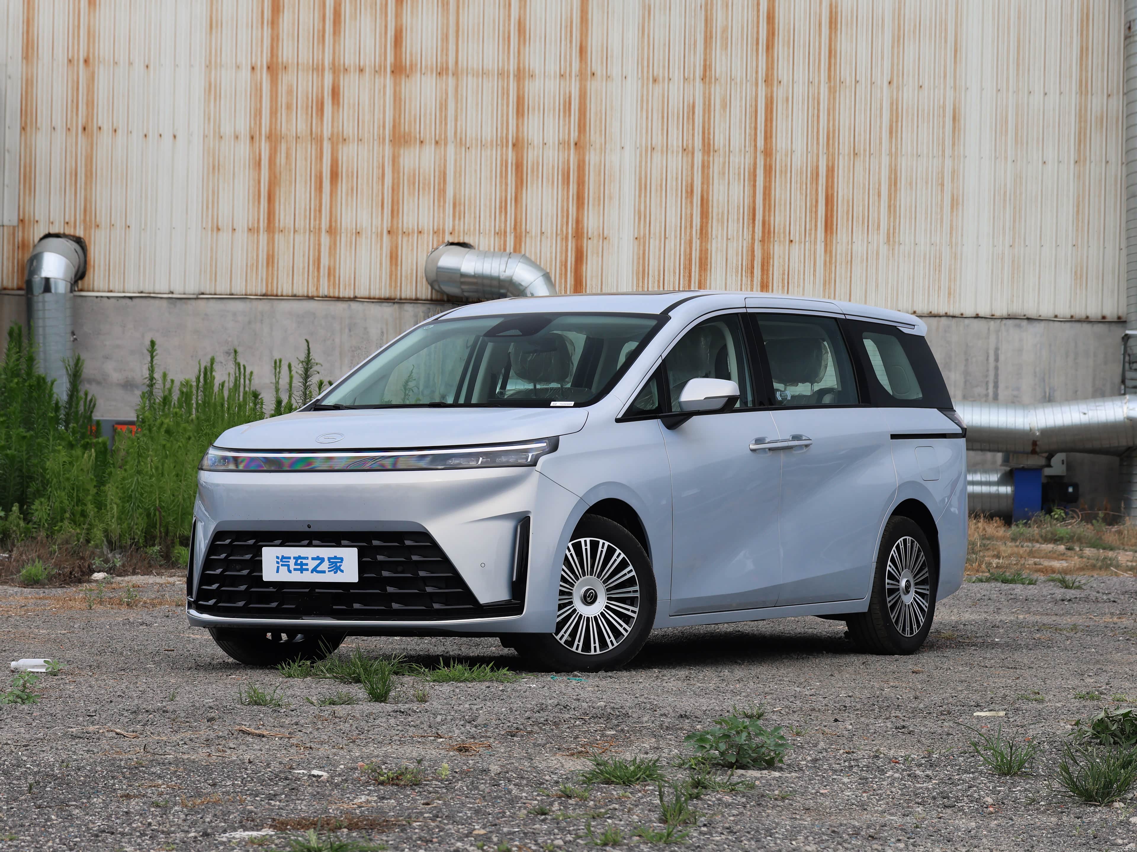 GAC E8 PHEV, миниатюра 8