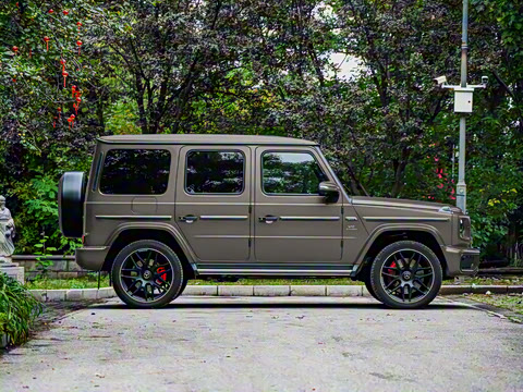 2025�� AMG G 63