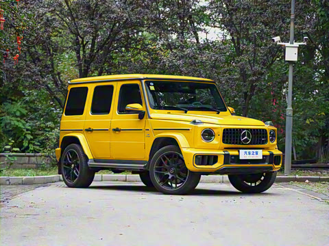 2025�� AMG G 63