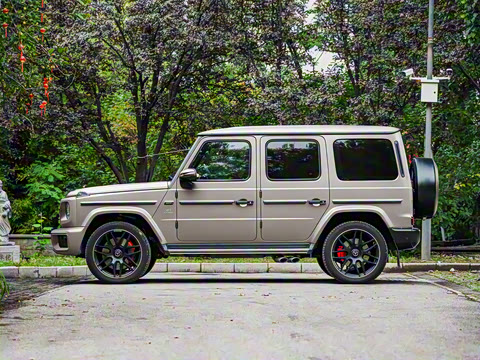 2025�� AMG G 63
