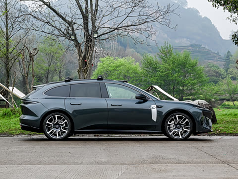 2026�� ��Ȼ�澳�� 100kWh Touring