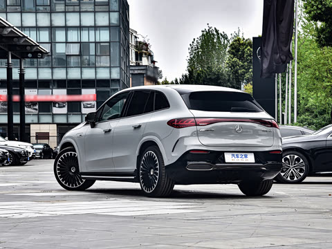 2024�� EQE 53 4MATIC+