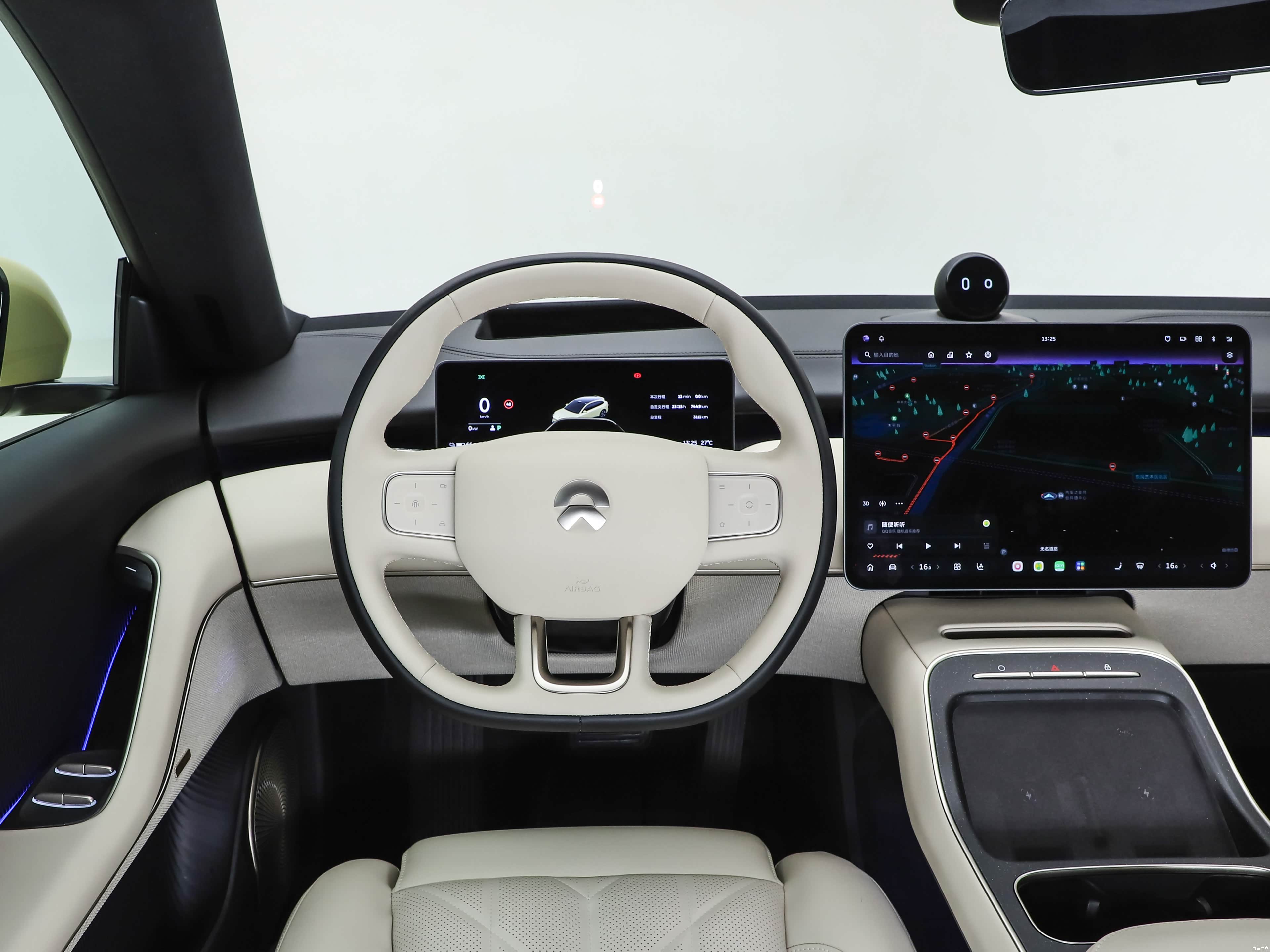 Nio ET5T, миниатюра 12