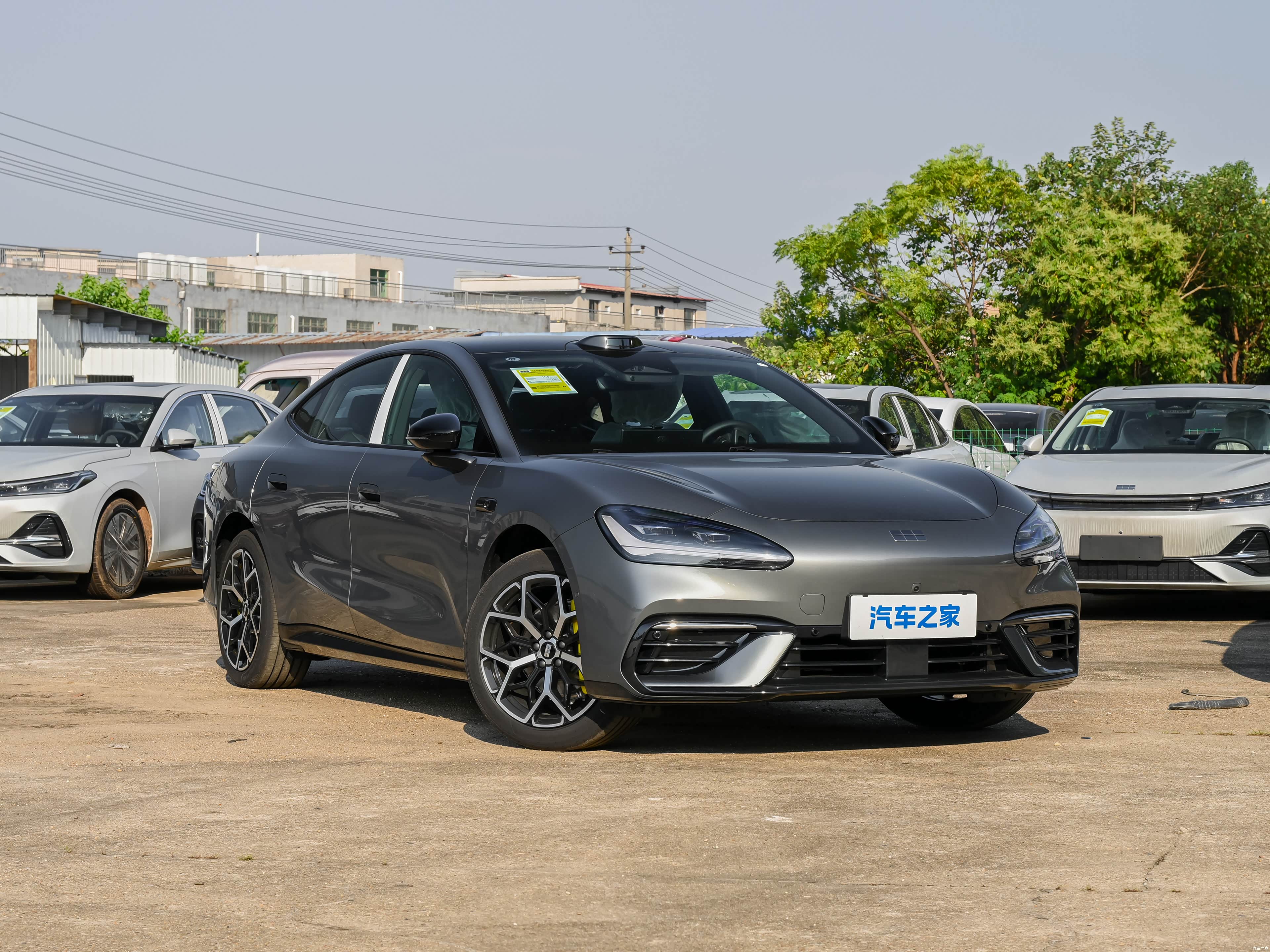 Geely TT, миниатюра 3