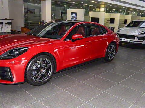2026�� Panamera 2.9T