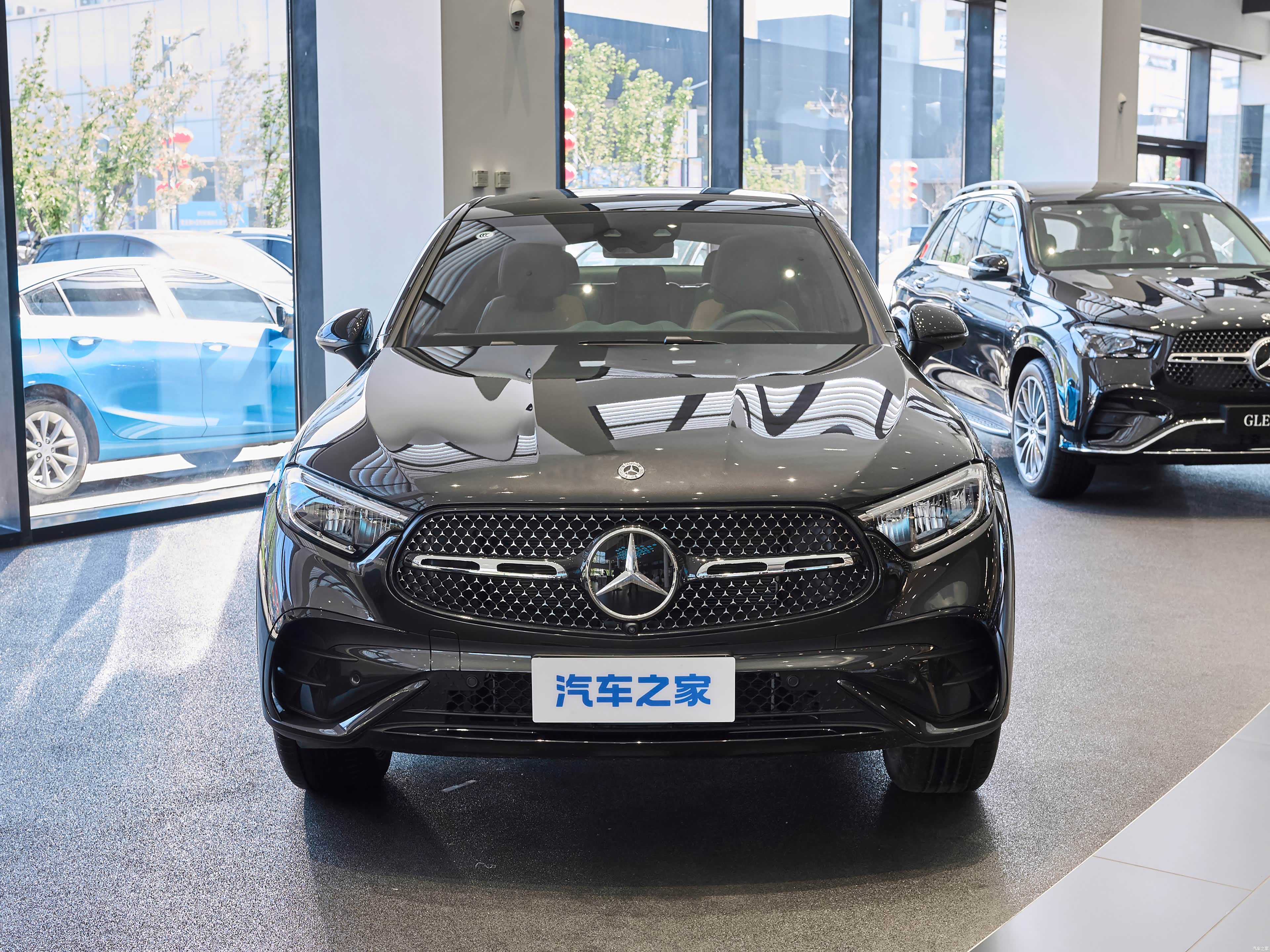 Mercedes-Benz GLC, миниатюра 10