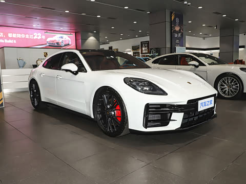 2026�� Panamera GTS 4.0T