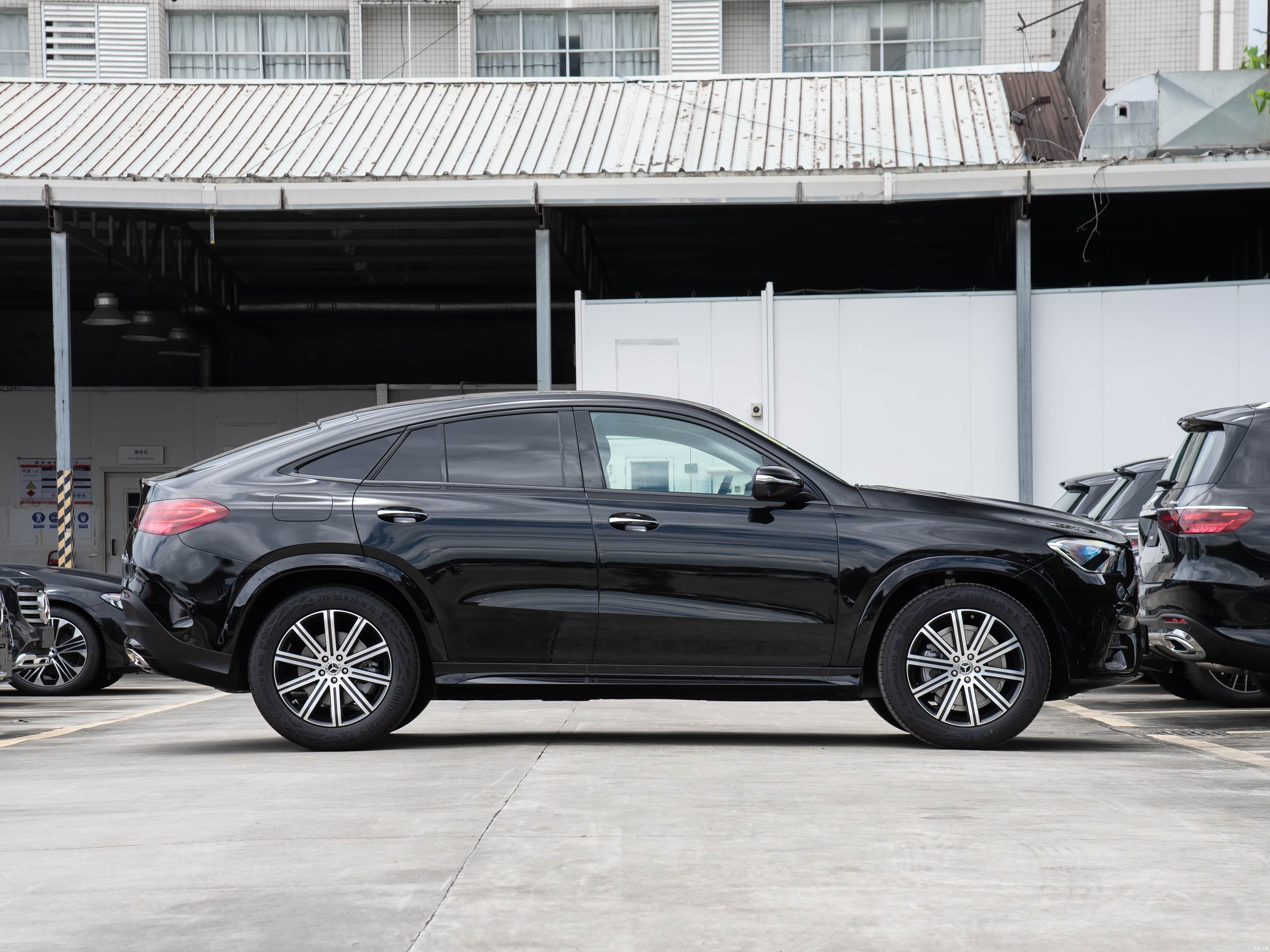 Mercedes-Benz GLE, миниатюра 8